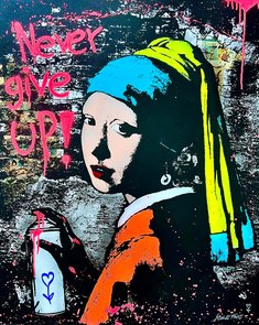 Das Mädchen mit dem Perlenohrring