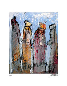 Vier Frauen, 280,00 Euro Vier Frauen, 280,00 Euro