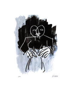 Doppelportrait, 320,00 Euro Doppelportrait, 320,00 Euro