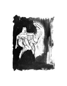 Kämpfende Mädchen, 320,00 Euro Kämpfende Mädchen, 320,00 Euro