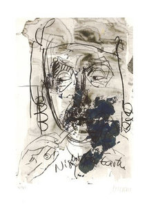 Selbst als Helmet in Night on Earth, 280,00 Euro Selbst als Helmet in Night on Earth, 280,00 Euro