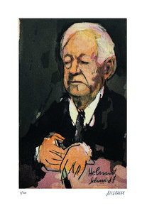 Helmut Schmidt, 320,00 Euro Helmut Schmidt, 320,00 Euro