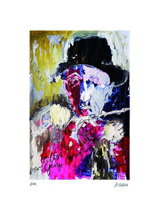 Selbst mit roter Geige, 320,00 Euro Selbst mit roter Geige, 320,00 Euro