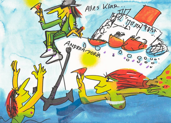 Andrea Doria, 1.850 Euro