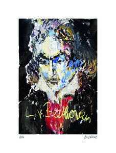 Ludwig van Beethoven, 320,00 Euro Ludwig van Beethoven, 320,00 Euro