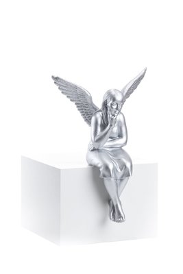 Schutzengel, silber, 210 Euro