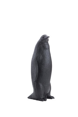 Pinguin gebeugt, schwarz, 80 Euro