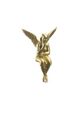 Schutzengel, gold, 210 Euro