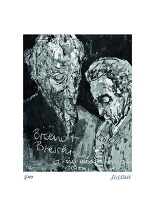 Brandt Breschnew es ging doch schon, 320,00 Euro Brandt Breschnew es ging doch schon, 320,00 Euro