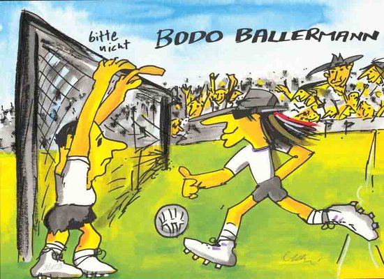 Bodo Ballermann, 1.850 Euro