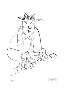 Piano Man, 150,00 Euro Piano Man, 150,00 Euro