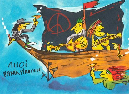 Ahoi Panikpiraten, 1.850 Euro